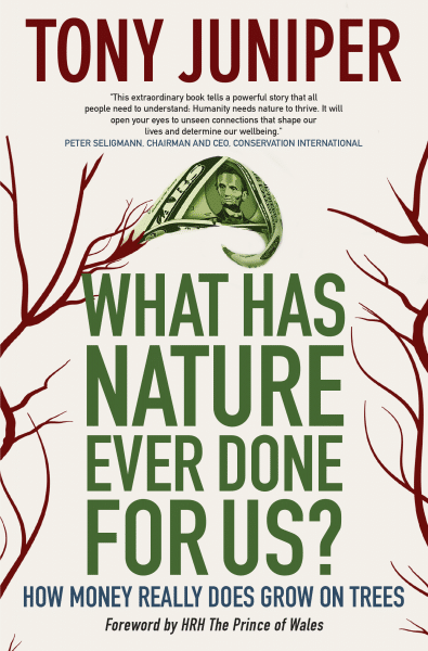 What Has Nature Ever Done For Us?