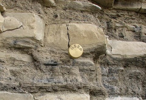 Holocene’s Golden Spike?