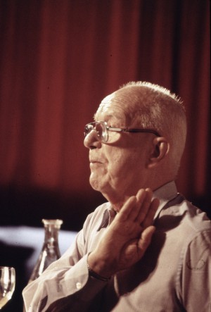 R. Buckminster Fuller