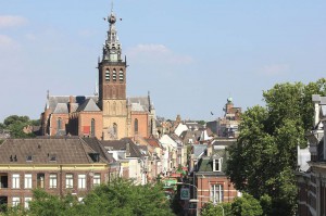 Nijmegen, Netherlands Located on the River Waal, this lesser-known Dutch city fuels its buses with biogas and citizen participation is encouraged through multiple green initiatives. Around 14,000 homes are heated using a network of waste heat, and the city aims to be energy neutral by 2040. 