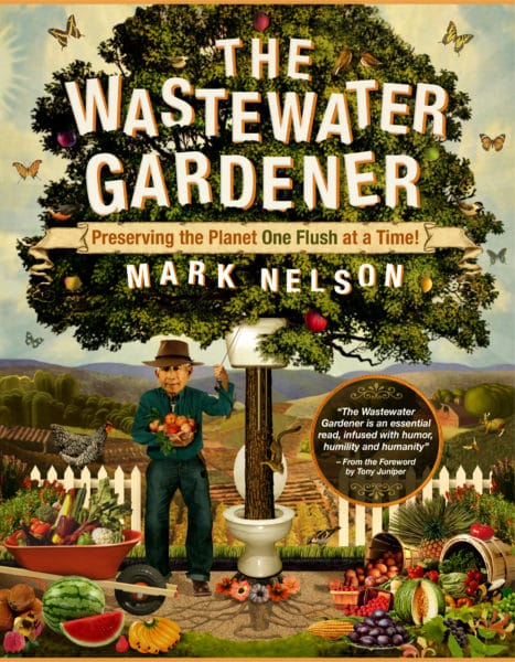 Wastewater Gardener: Preserving the Planet one Flush at a Time!