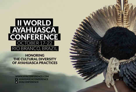 World Ayahuasca Conference