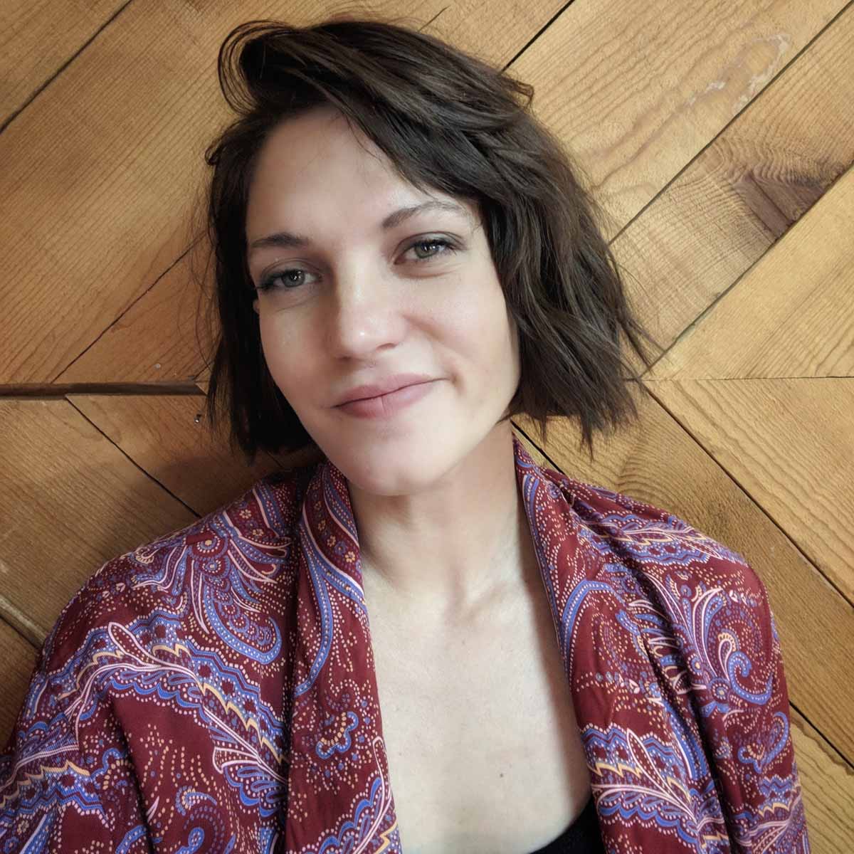 Natalie Johnson