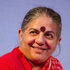 Vandana Shiva