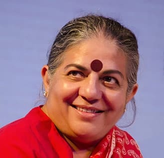 Vandana Shiva