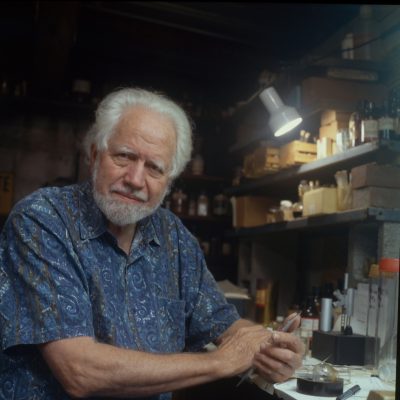 Alexander “Sasha” Shulgin